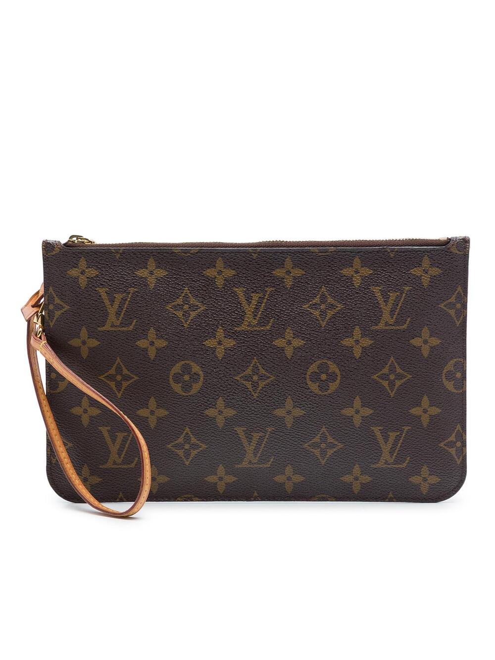 Louis Vuitton Neverfull Pochette Pre- #288340L50B